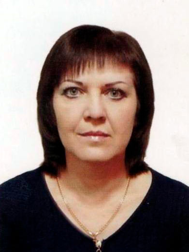 Арбузова Тамара Евгеньевна.